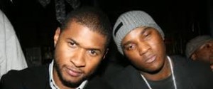 Usher Working With Young Jeezy On New Album