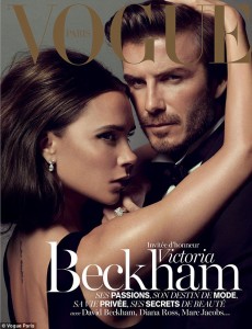 Hottest Couple Ever! Victoria & David Beckham Smolder For Vogue Paris (PHOTOS)
