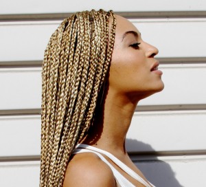 Follicle Files: The Braids Are Back! Beyonce Shows Off A New Look (PHOTOS)