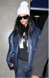 Once Again, Rihanna Proves She’s The Queen Of High-Low Fashion (PHOTOS)