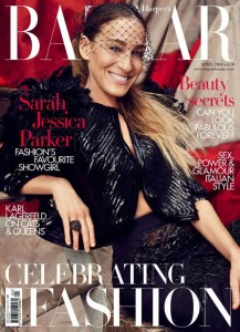 Sarah Jessica Parker Covers Harper’s Bazaar UK, Reflects On How Reality TV Has Made Women More Catty (PHOTOS)
