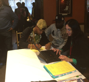 #GETCOVERED: Juelz Santana & Friends Encourage Youth To Sign Up For Affordable Care Act (PHOTOS)