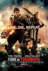 “Edge Of Tomorrow” NY Premiere Pass Sweepstakes (GIVEAWAY)