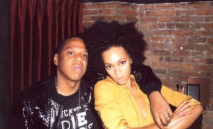 FAMILY TIES! Jay Z & Solange During Happier Times (PHOTOS)