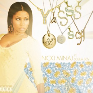 Nicki Minaj Explains the Meaning of “Yasss Bish” Title