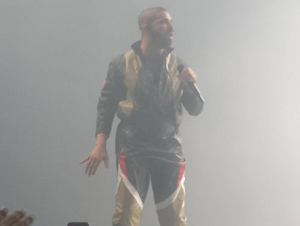 Drake Dressed Like a Power Ranger and Still Won the Night at OVO Fest